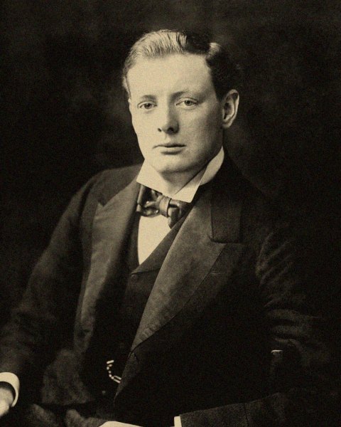 Winston Churchill