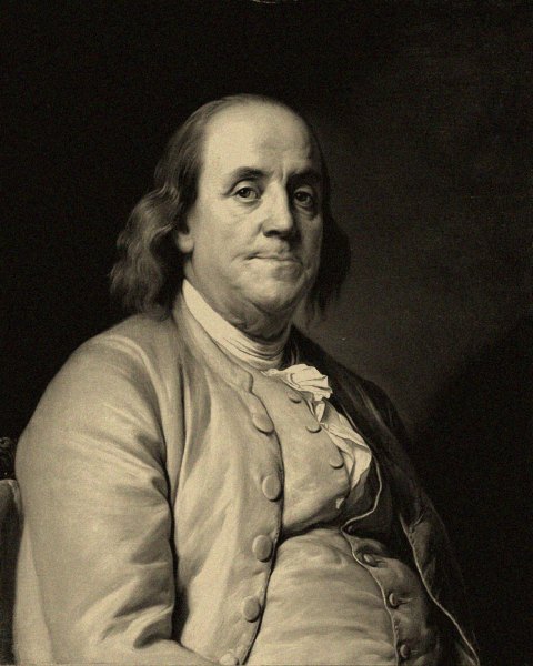Benjamin Franklin